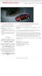 Mobile Screenshot of mentorcars.com